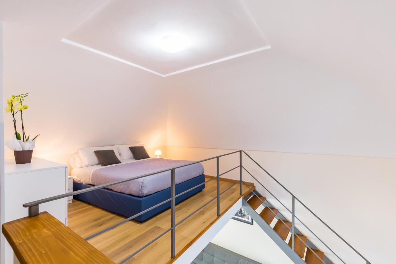 Il Vefio Lägenhet Procida Exteriör bild